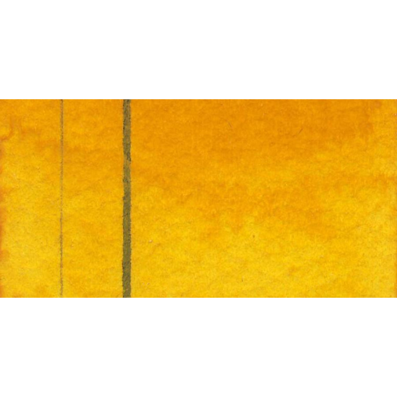 Jaune d'Inde  Aquarelle Tube 11ml QoR
