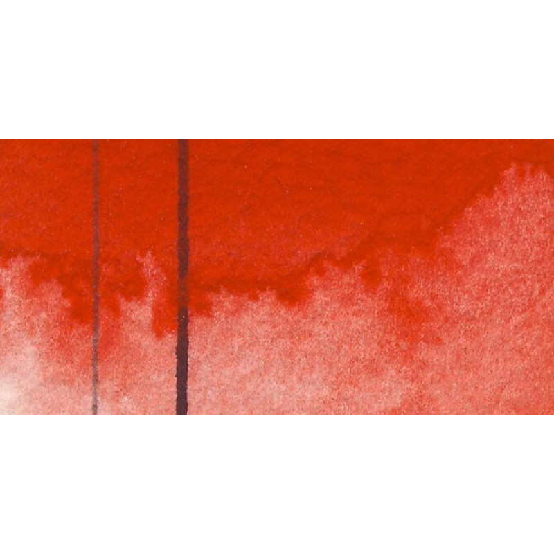 Rouge Pyrrole moyen  Aquarelle Tube 11ml QoR