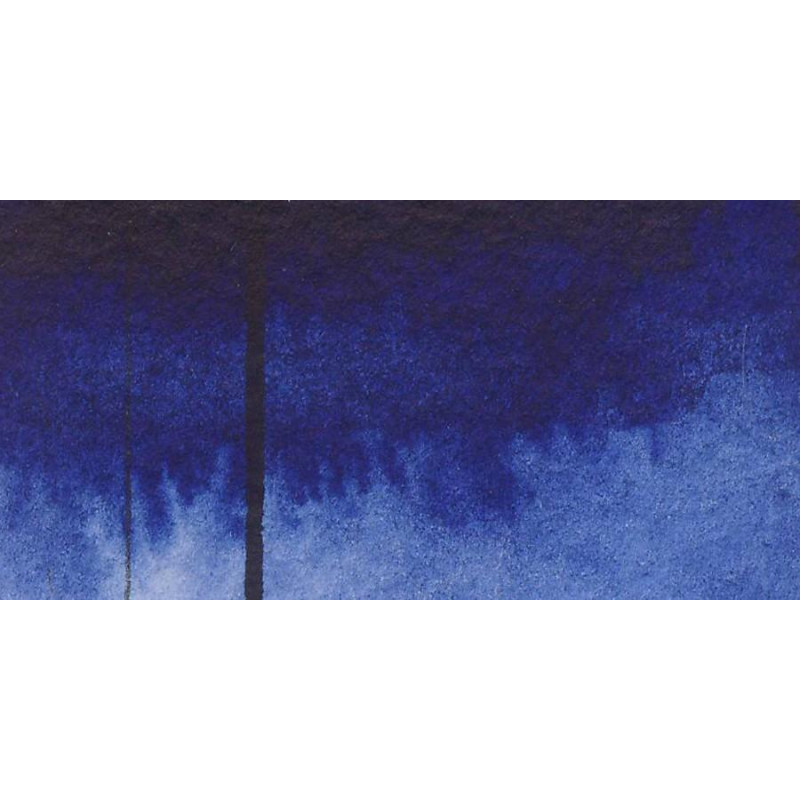 Bleu d'Indanthrène  Aquarelle Tube 11ml QoR