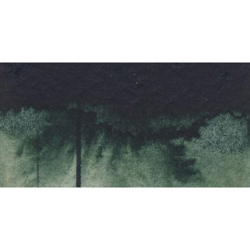 Vert de Hooker  Aquarelle Tube 11ml QoR