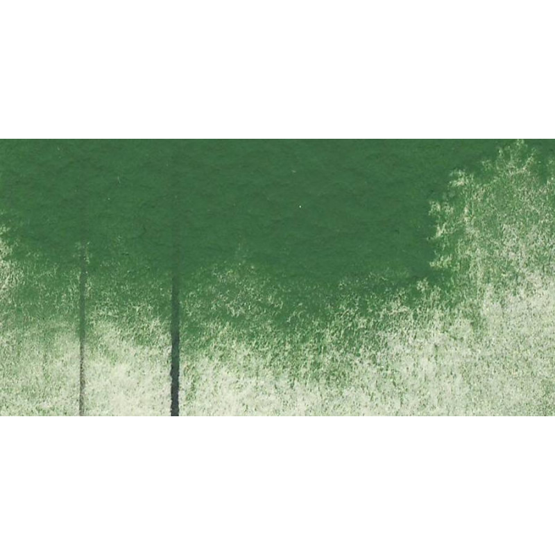 Vert oxyde de chrome  Aquarelle Tube 11ml QoR