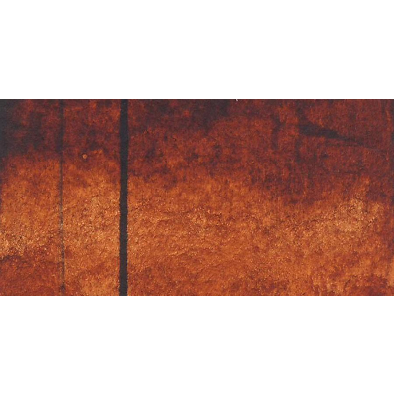 Oxyde rouge transparent  Aquarelle Tube 11ml QoR