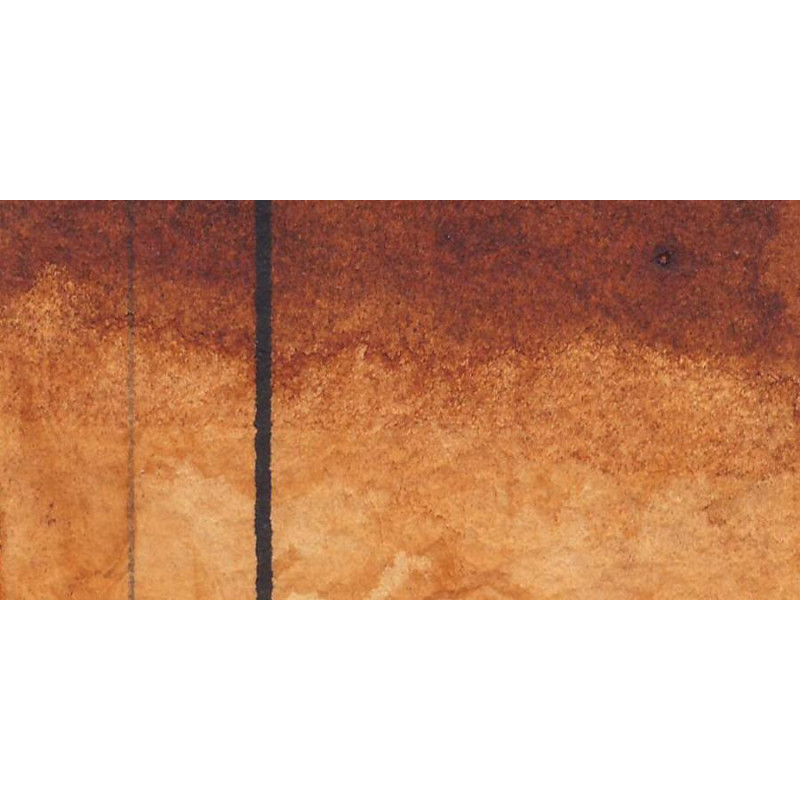 Oxyde brun transparent  Aquarelle Tube 11ml QoR