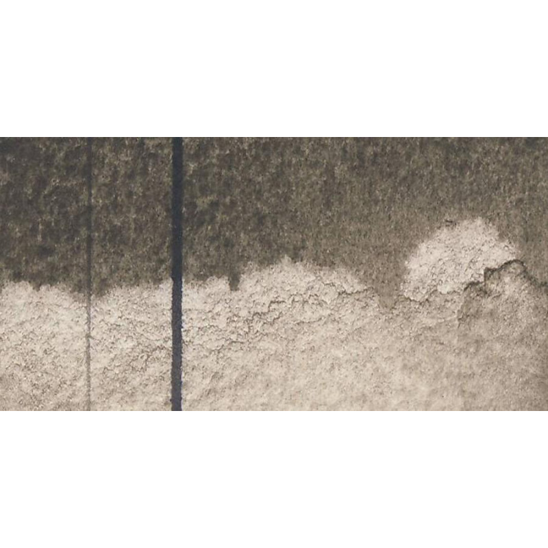 Gris Ardoise  Aquarelle Tube 11ml QoR