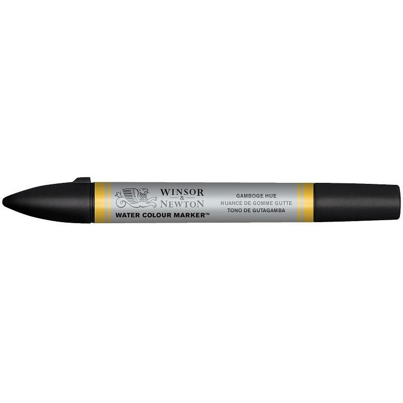 Nuance de gomme-gutte - Marqueur d'aquarelle Winsor & Newton