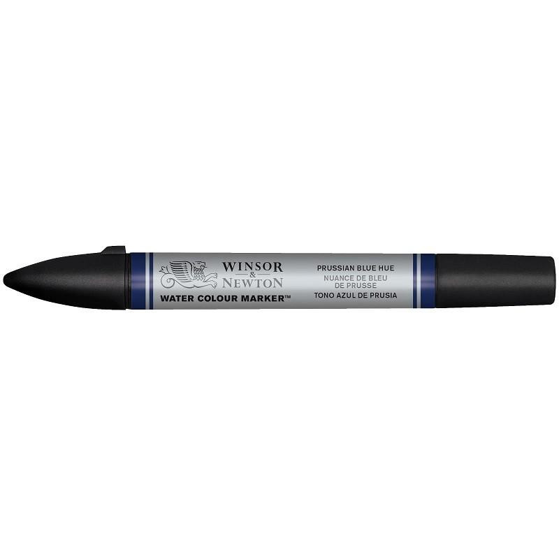Nuance bleu de Prusse - Marqueur d'aquarelle Winsor & Newton