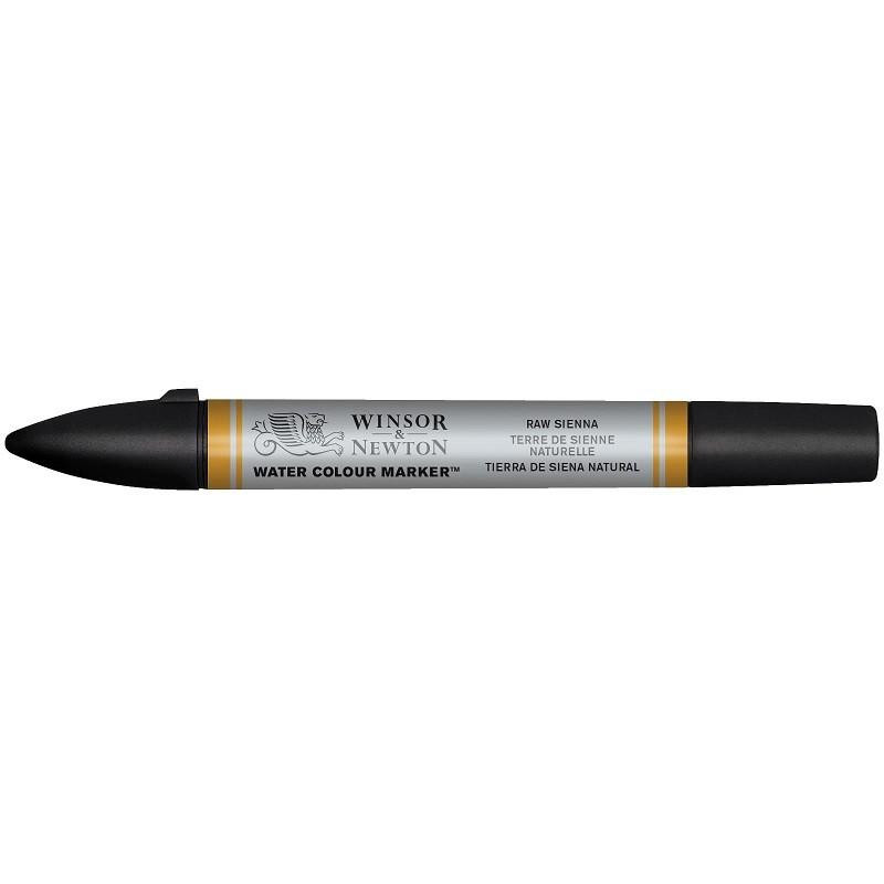 Terre de Sienne naturelle - Marqueur d'aquarelle Winsor & Newton