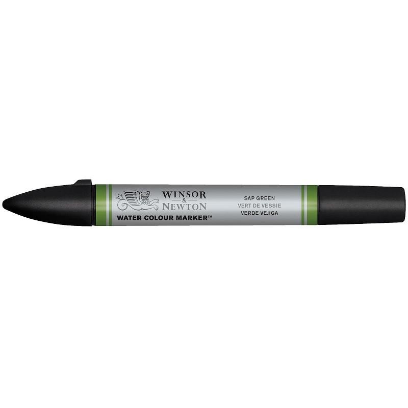 Vert de vessie - Marqueur d'aquarelle Winsor & Newton