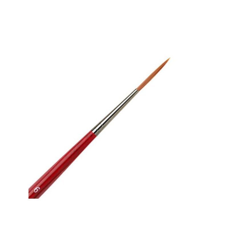 Pinceau trainard Cosmotop-spin série 1280 n° 1 Da Vinci 