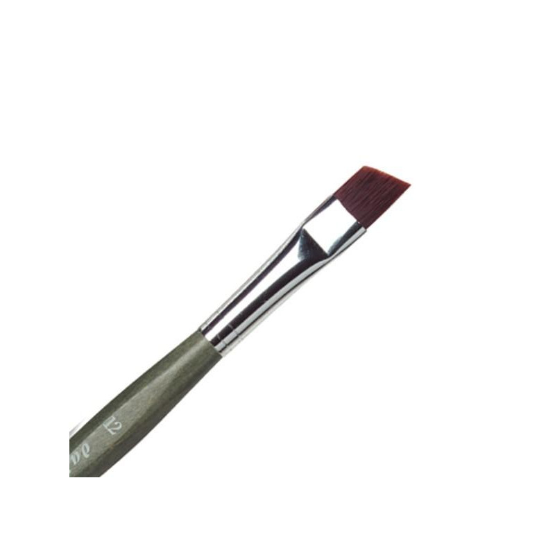 Pinceau biseauté Forte série 367  n° 8 Da Vinci
