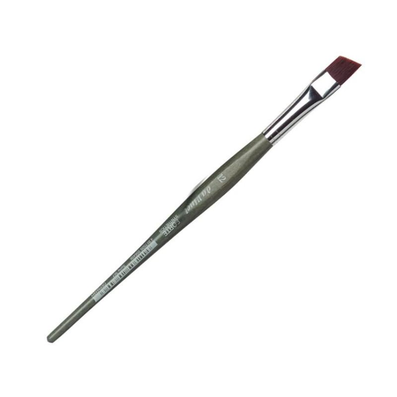 Pinceau biseauté Forte série 367  n° 8 Da Vinci