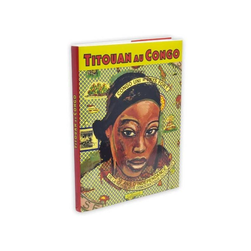 Titouan, Congo, Kinshasa, Titouan Lamazou