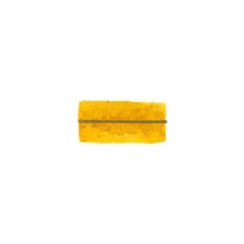 Ocre jaune - Aquarelles 1/2 Godet Blockx