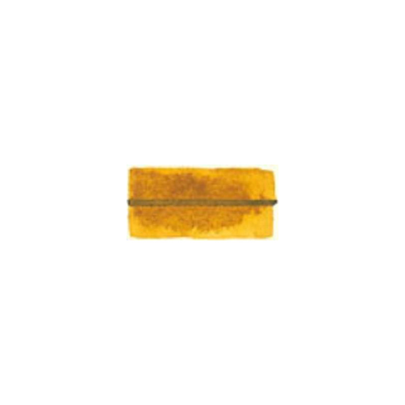 Ocre d'or  - Aquarelles 1/2 Godet Blockx