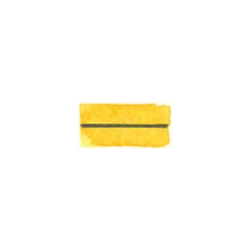 Jaune de Naples rougeâtre - Aquarelles 1/2 Godet Blockx
