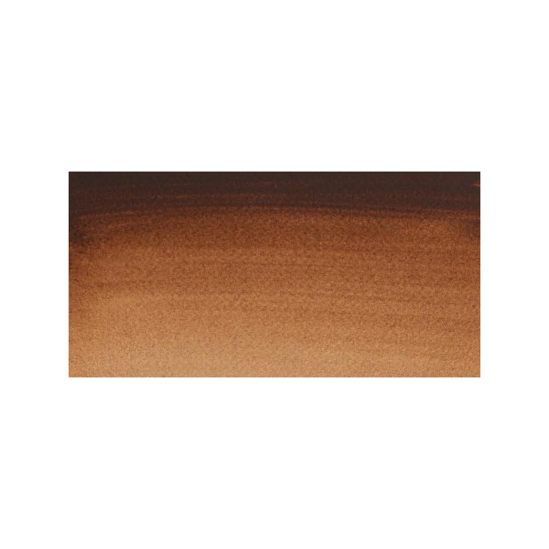 Terre d'Ombre brûlée - Aquarelle tube 8 ml Cotman
