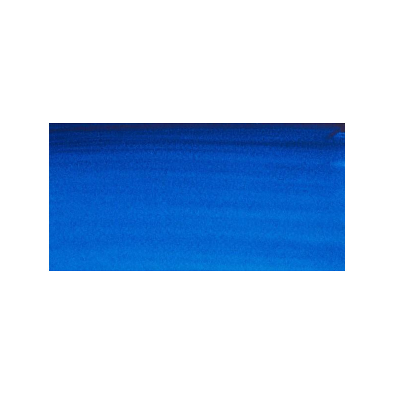Bleu intense (Phtalo) - Aquarelle tube 8 ml Cotman