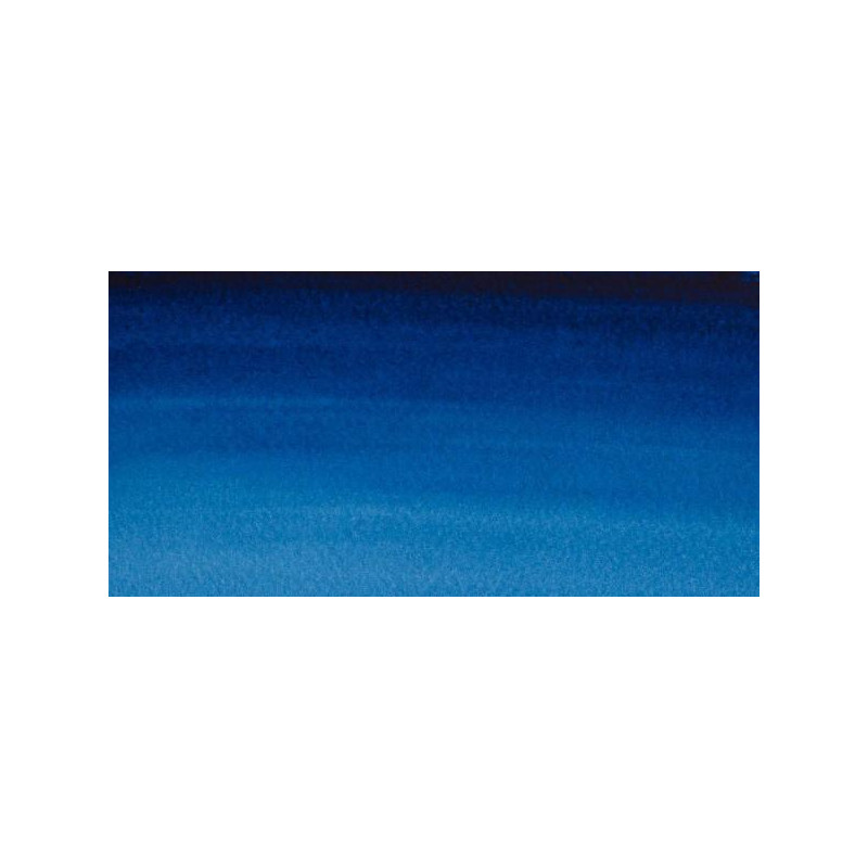 Bleu de Prusse  - Aquarelle tube 8 ml Cotman