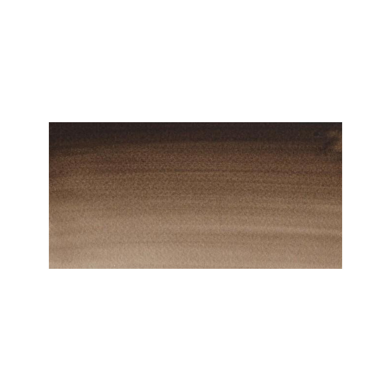 Sépia  - Aquarelle tube 8 ml Cotman