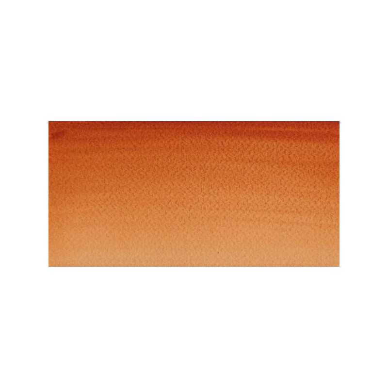 Terre de Sienne brûlée  - Aquarelle tube 21 ml Cotman