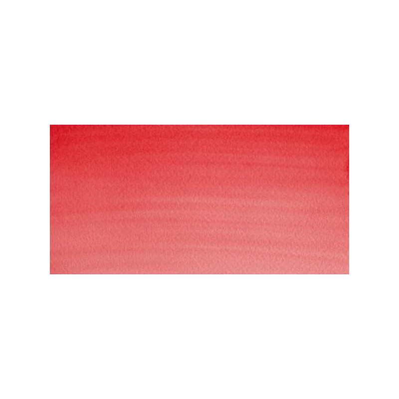 Nuance de rouge de cadmium foncé - Aquarelle tube 21 ml Cotman