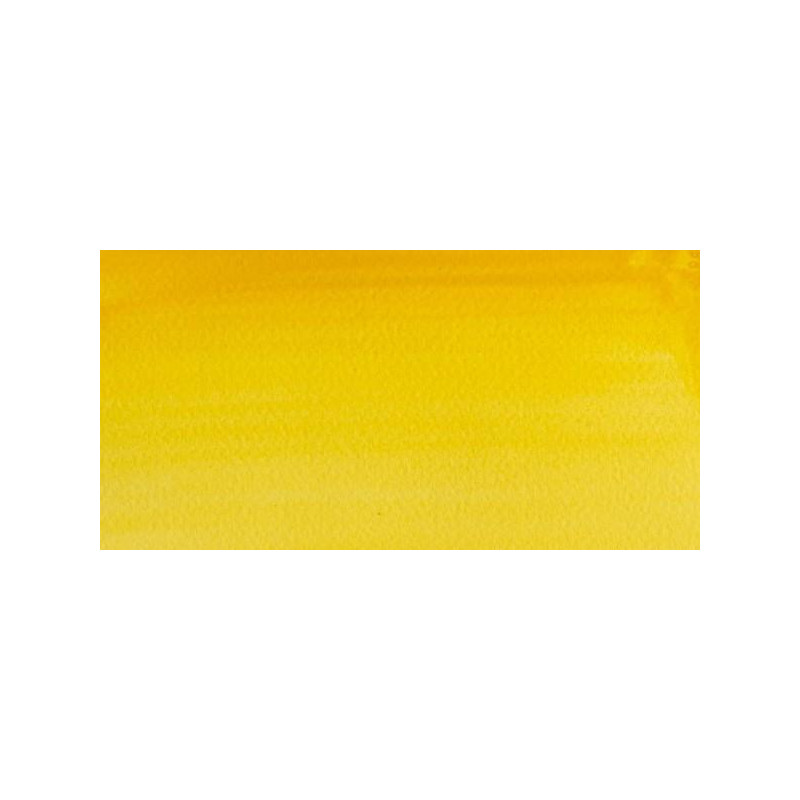 Nuance de jaune de cadmium pâle  - Aquarelle tube 21 ml Cotman