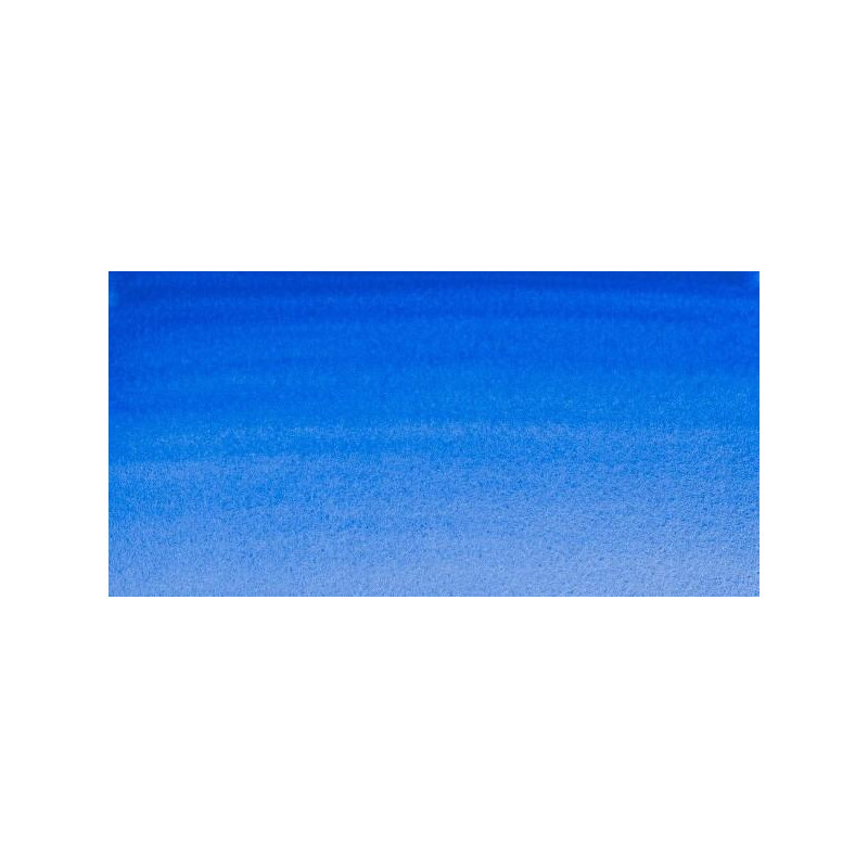 Nuance de bleu de cobalt - Aquarelle tube 21 ml Cotman