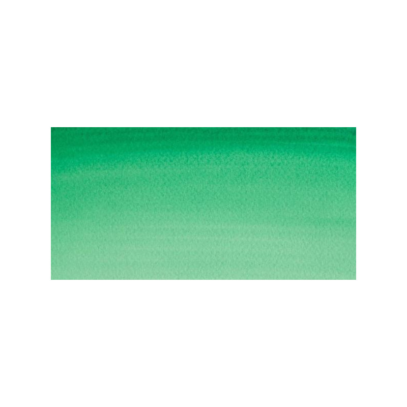 Émeraude  - Aquarelle tube 21 ml Cotman