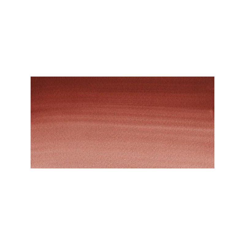 Rouge indien  - Aquarelle tube 21 ml Cotman