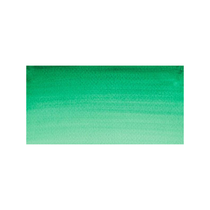 Vert intense (Phtalo) - Aquarelle tube 21 ml Cotman