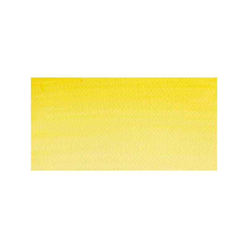 Nuance de jaune citron - Aquarelle tube 21 ml Cotman