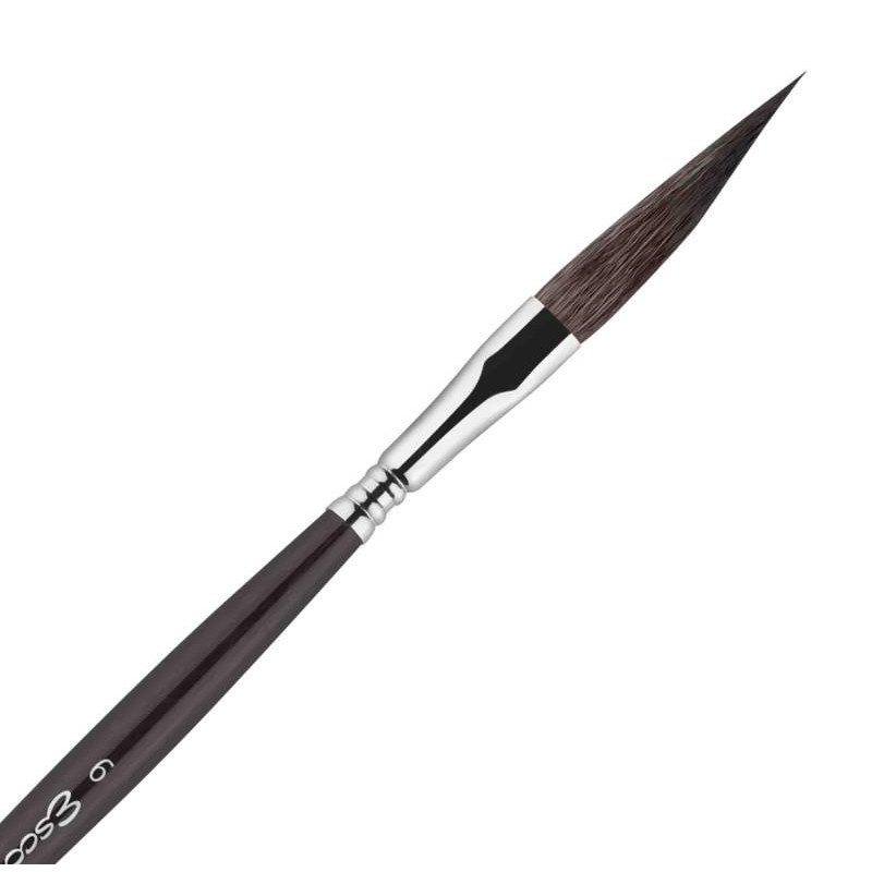 Pinceau série 1534 Ultimo Escoda épée n°6