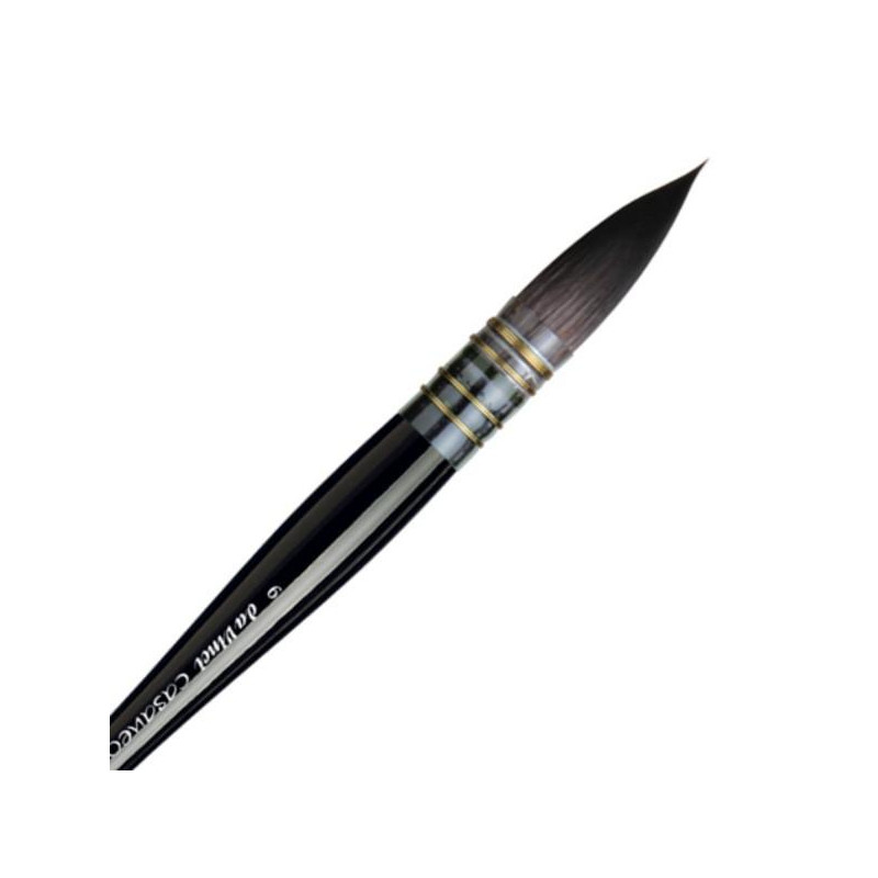 Pinceau à Lavis Casaneo série 498 Da Vinci n°4