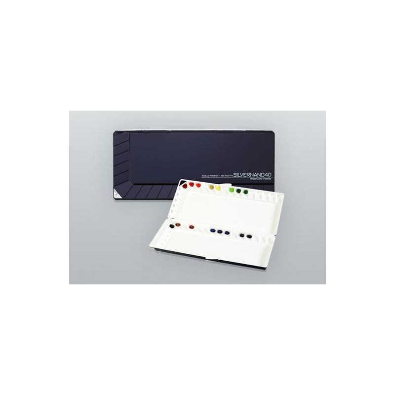 Palette premium Silvernano 40 Migello 