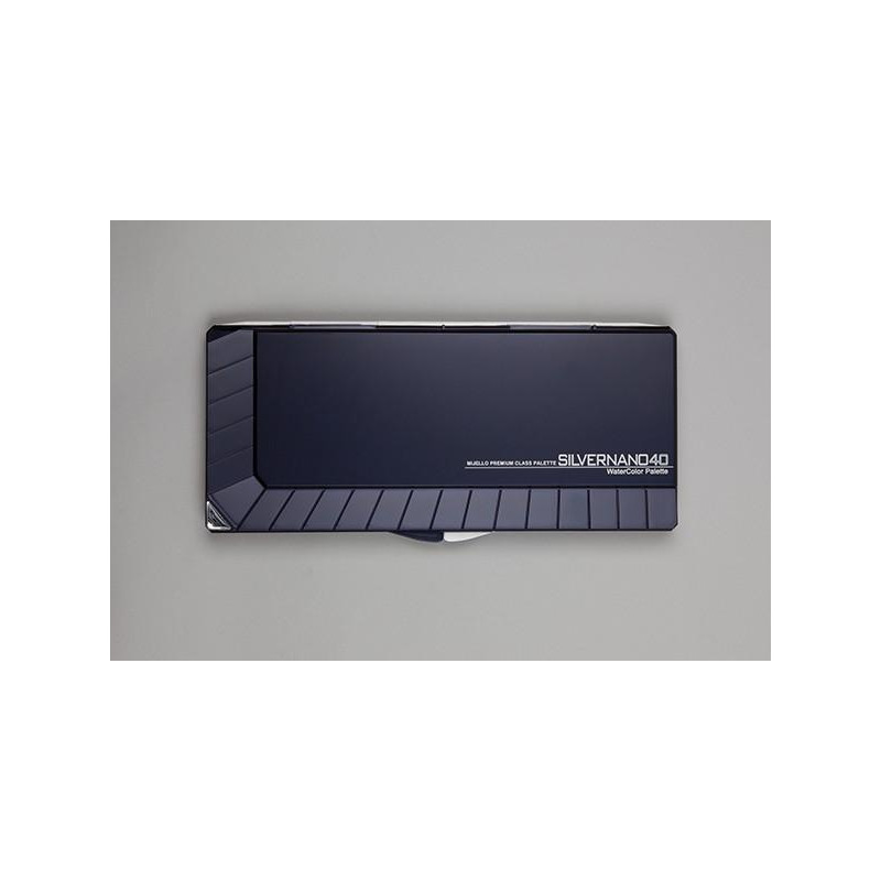 Palette premium Silvernano 40 Migello 