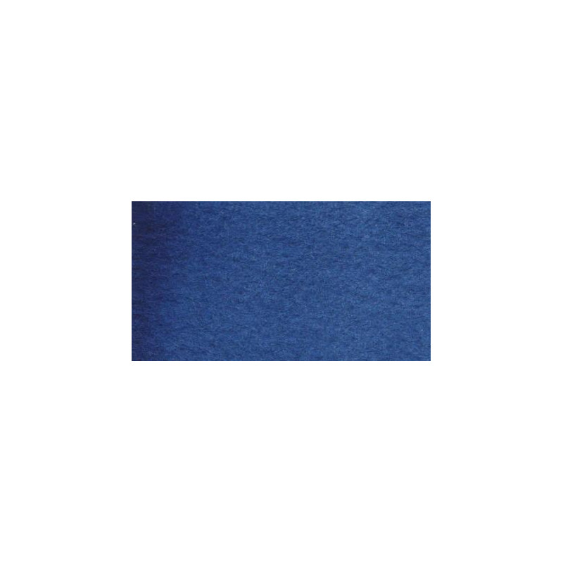 Bleu indanthrène - Aquarelle extra-fine tube 7ml Isaro