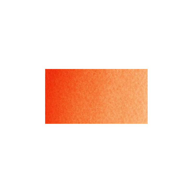 Orange de pyrrole - Aquarelle extra-fine tube 7ml Isaro