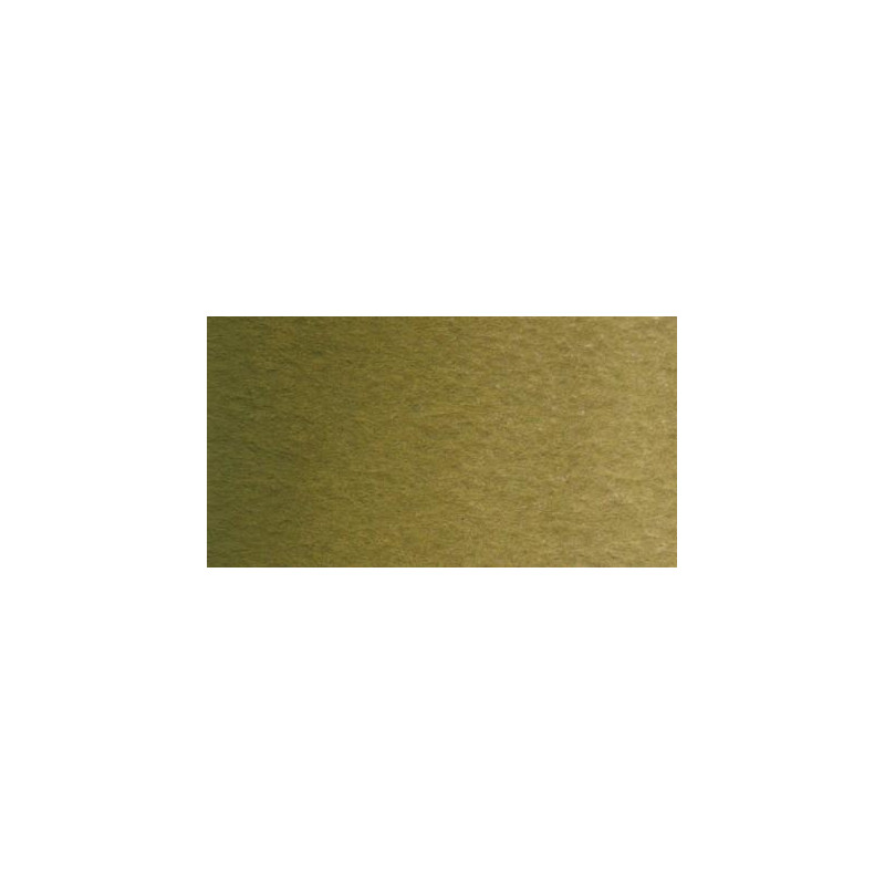 Vert olive - Aquarelle extra-fine tube 7ml Isaro
