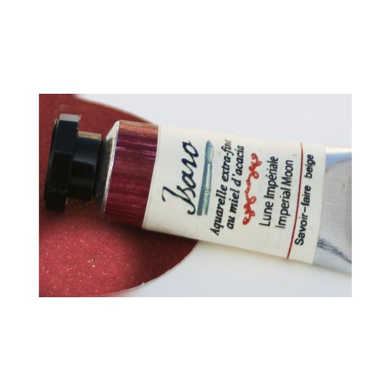 Lune impérial - Aquarelle extra-fine tube 7ml Isaro