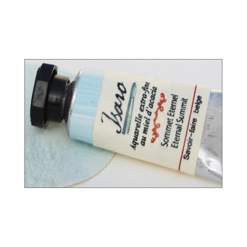 Sommet éternel - Aquarelle extra-fine tube 7ml Isaro