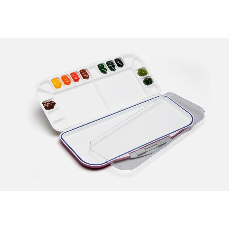Palette étanche Fusion 18 Mijello