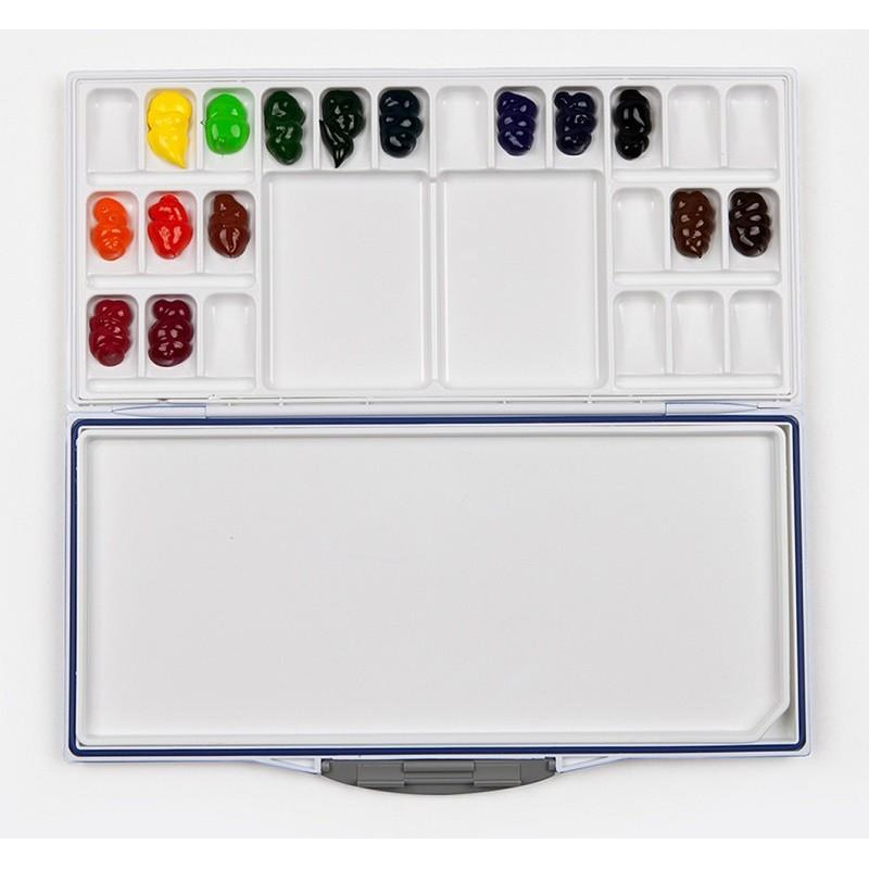 Palette étanche Fusion 24 Mijello