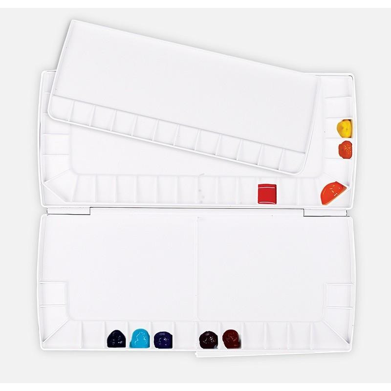 Palette Angle Double plateau 52 Mijello