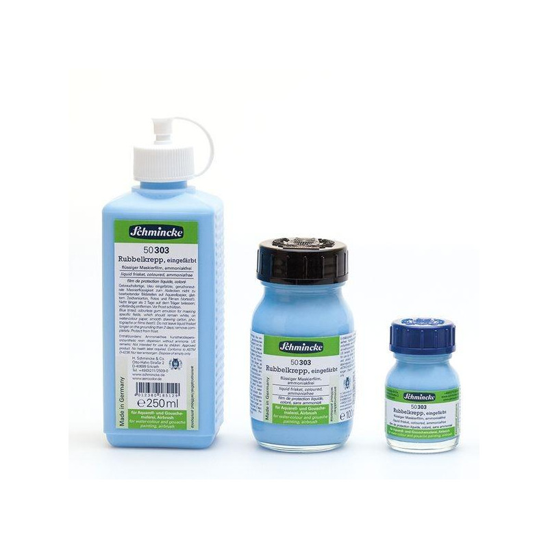 Film de protection, liquide coloré Schmincke flacon 20 ml 