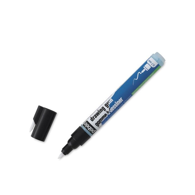 Marqueur Drawing gum 0,7 mm Pébéo
