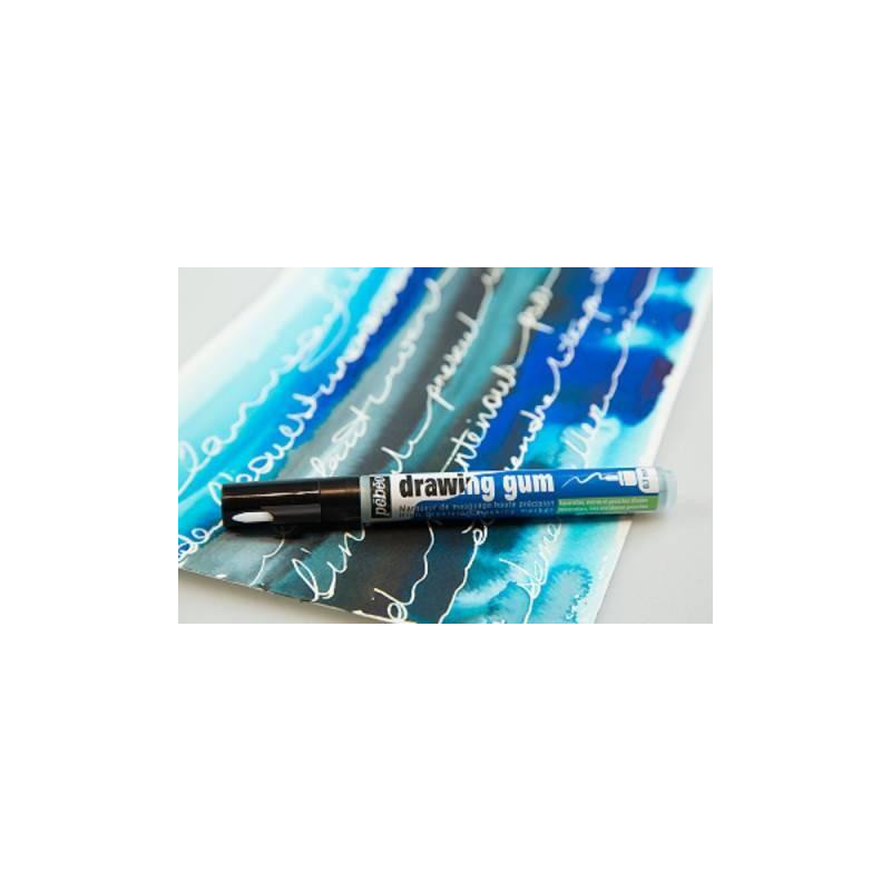 Marqueur Drawing gum 0,7 mm Pébéo