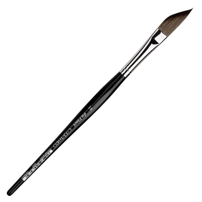 Pinceau épée  Casaneo série 5597 n°10 Da Vinci