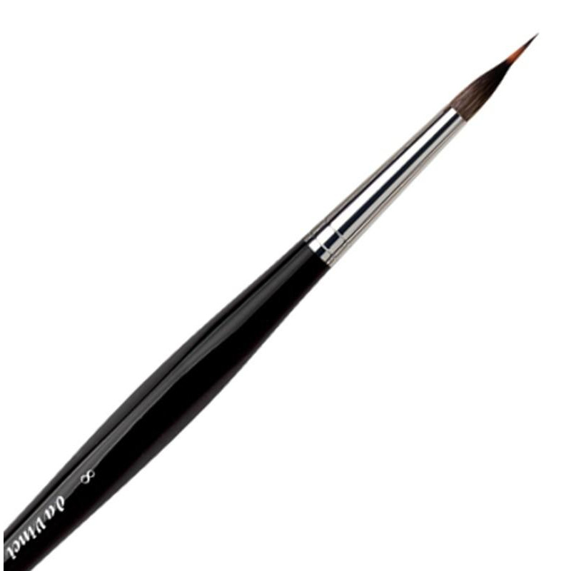 Pinceau jupon Casaneo série 5599 n°16 Da Vinci