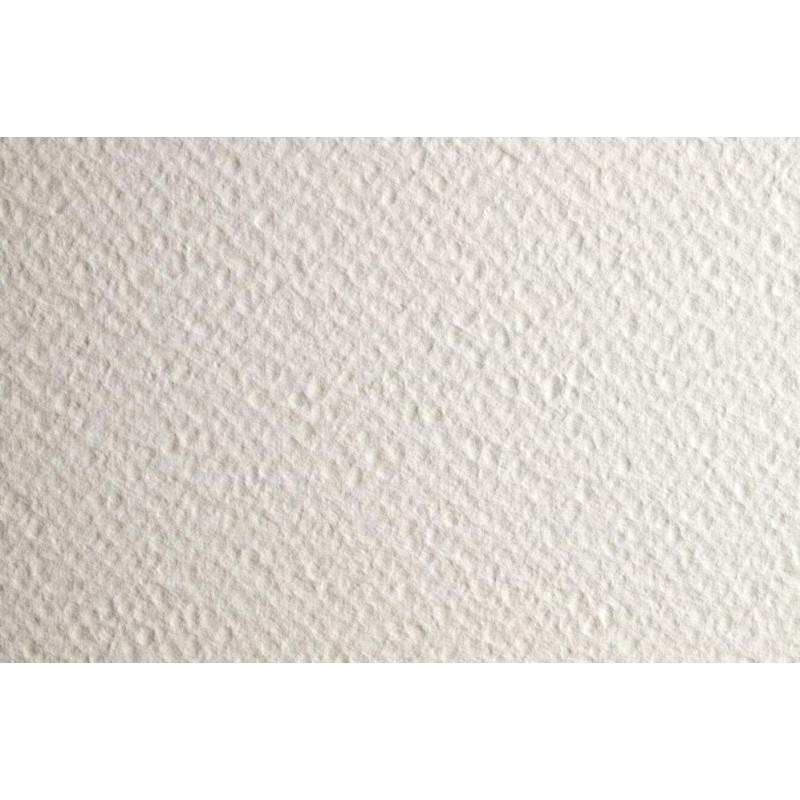 Bloc collé 4 côtés Fabriano 30,5x45,5 300g 20 f grain torchon