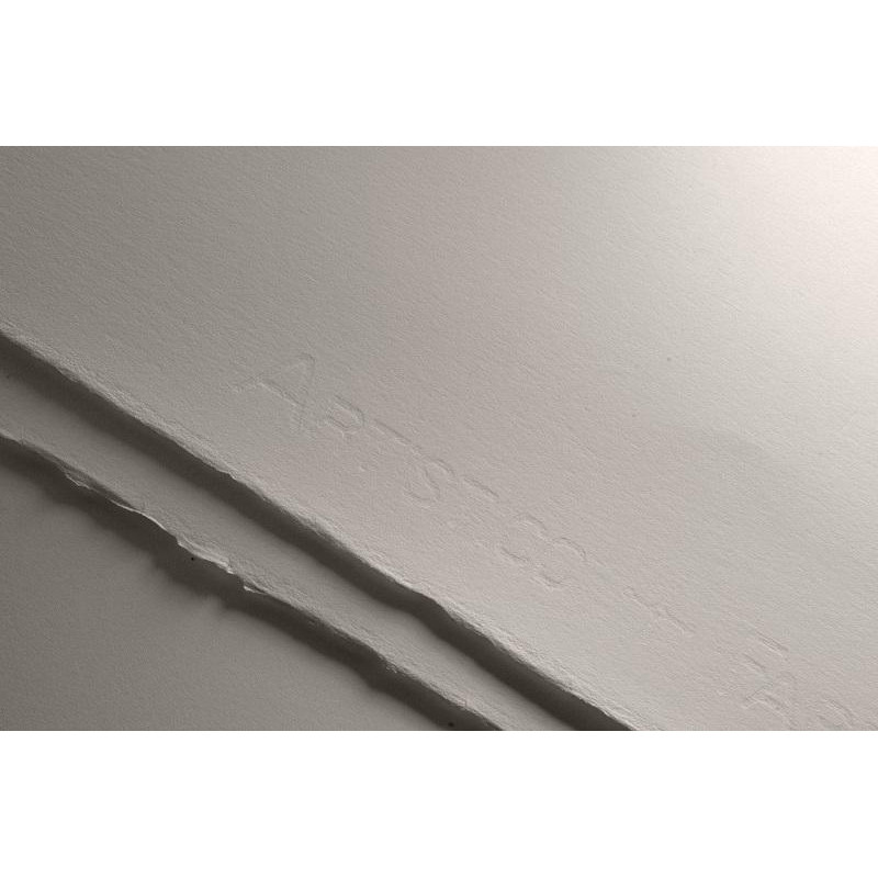 Bloc extra blanc Fabriano 30,5x45,5 300g 20 f grain satiné 